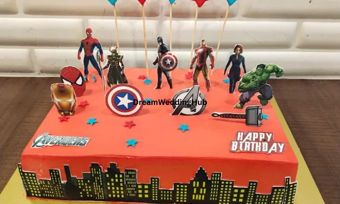 Ginas Cake Shop Ghansoli